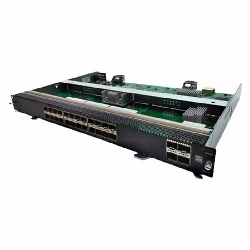 HPE ARUBA 6400 24-PORT SFP+ AND 4-PORT SFP56 V2 MODULE (R0X43C)