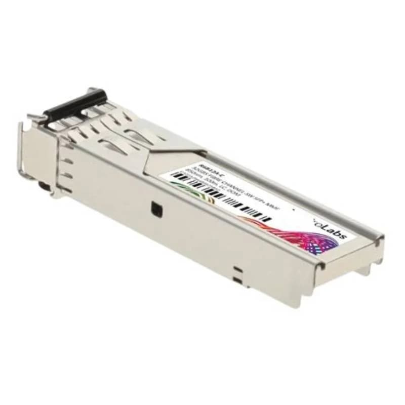 HPE B‑series 32Gb SFP28 Short Wave 1‑pack Secure Transceiver (R6B12A)