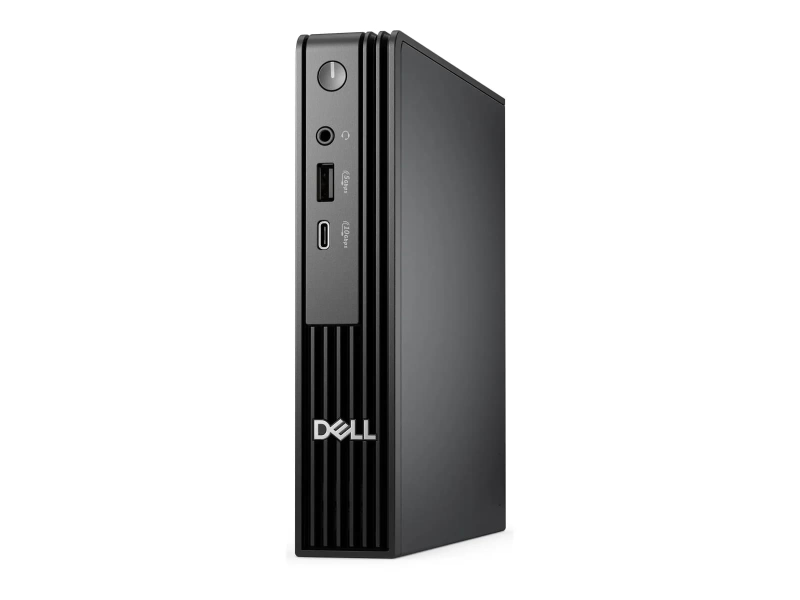 DELL Pro Micro QCM1250, Micro, Core Ultra 7 265T / up to 5.3 GHz, RAM 16 GB, SSD 512 GB, NVMe, TLC, Intel Graphics, Gigabit Ethernet, (RV6CG)