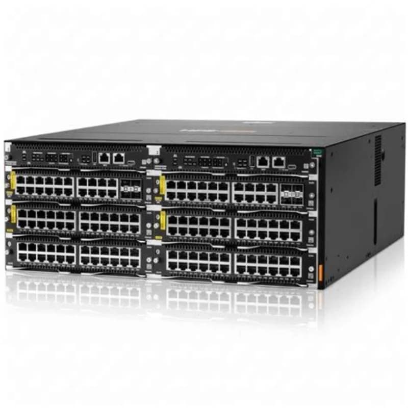 HPE Aruba Networking CX 5420 20p 10M/100M/1G Class4 PoE 4p SFP+ 1G/10G LRM Module (S0U63A)
