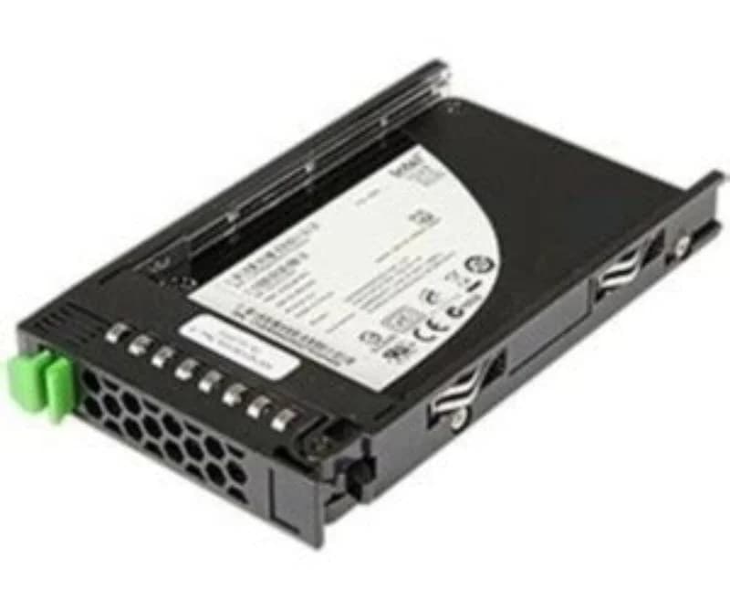 Fujitsu SSD, 1.92 TB, hot-swap, 2.5" SFF, SATA 6Gb/s (S26361-F5783-L192)