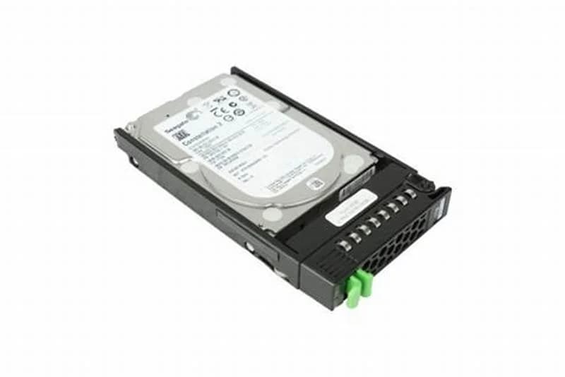 Fujitsu Solid state drive, 960 GB, hot-swap, 2.5" SFF, SATA 6Gb/s (S26361-F5783-L960)