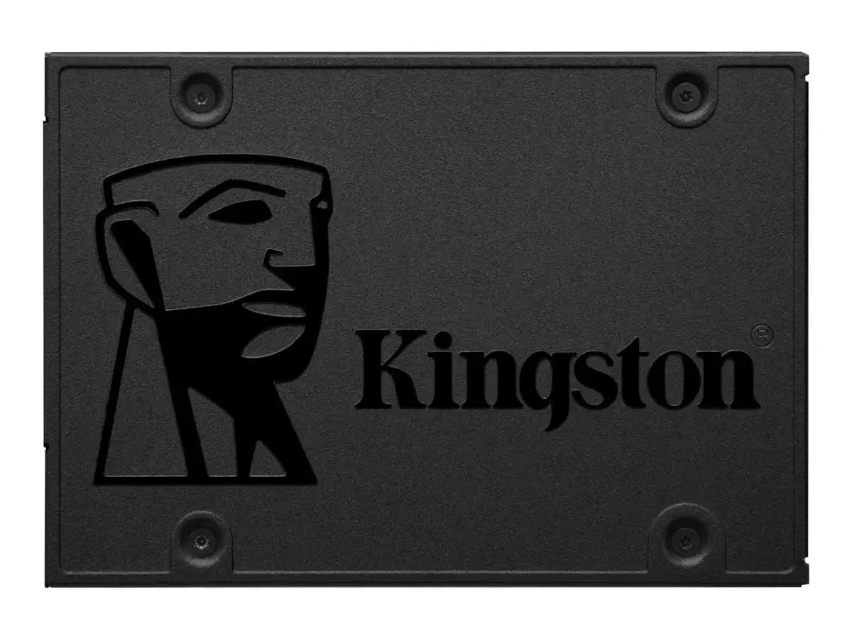 Kingston Seagate Kingston Technology A400 SSD 480GB Serial ATA III (SA400S37-480G)