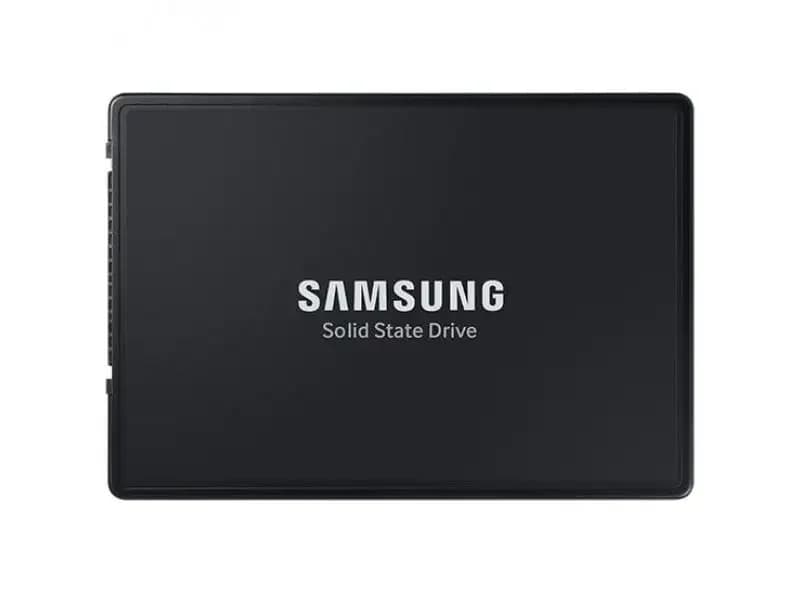 Samsung PM9A3, SSD, encrypted, 15.36 TB, internal, 2.5", U.2 PCIe 4.0 x4 (NVMe), 256-bit AES-XTS, TCG Opal Encryption