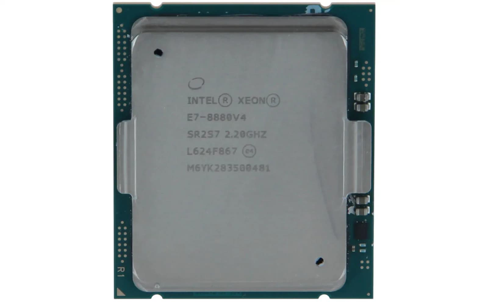 Intel Xeon E7-8880 V4 55MB 2.20GHz 22 Core CPU (SR2S7)