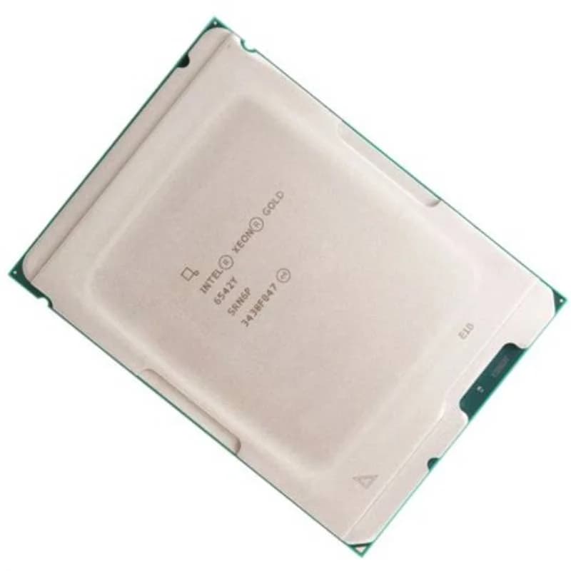 Intel Xeon-Gold 6542Y, 2.9GHz, 24-core, 250W TDP (SRN6P)