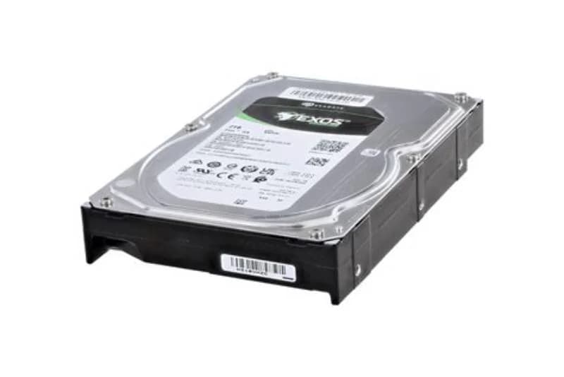 Seagate Exos 7E8 ST2000NM004A, Жёсткий диск, 2 TB, внутренний, 3.5" (8.9 cm) (ST2000NM004A)