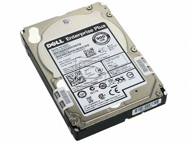 Seagate 900GB 10K 2.5'' SAS SFF, Hdd, Serial Attached SCSI (SAS), 900 GB, 10,000 rpm, SAS1, 300 MB/s (ST9900605SS)