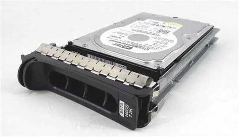 DELL 160GB 7.2K 3Gbps SATA 3.5 (TY973)