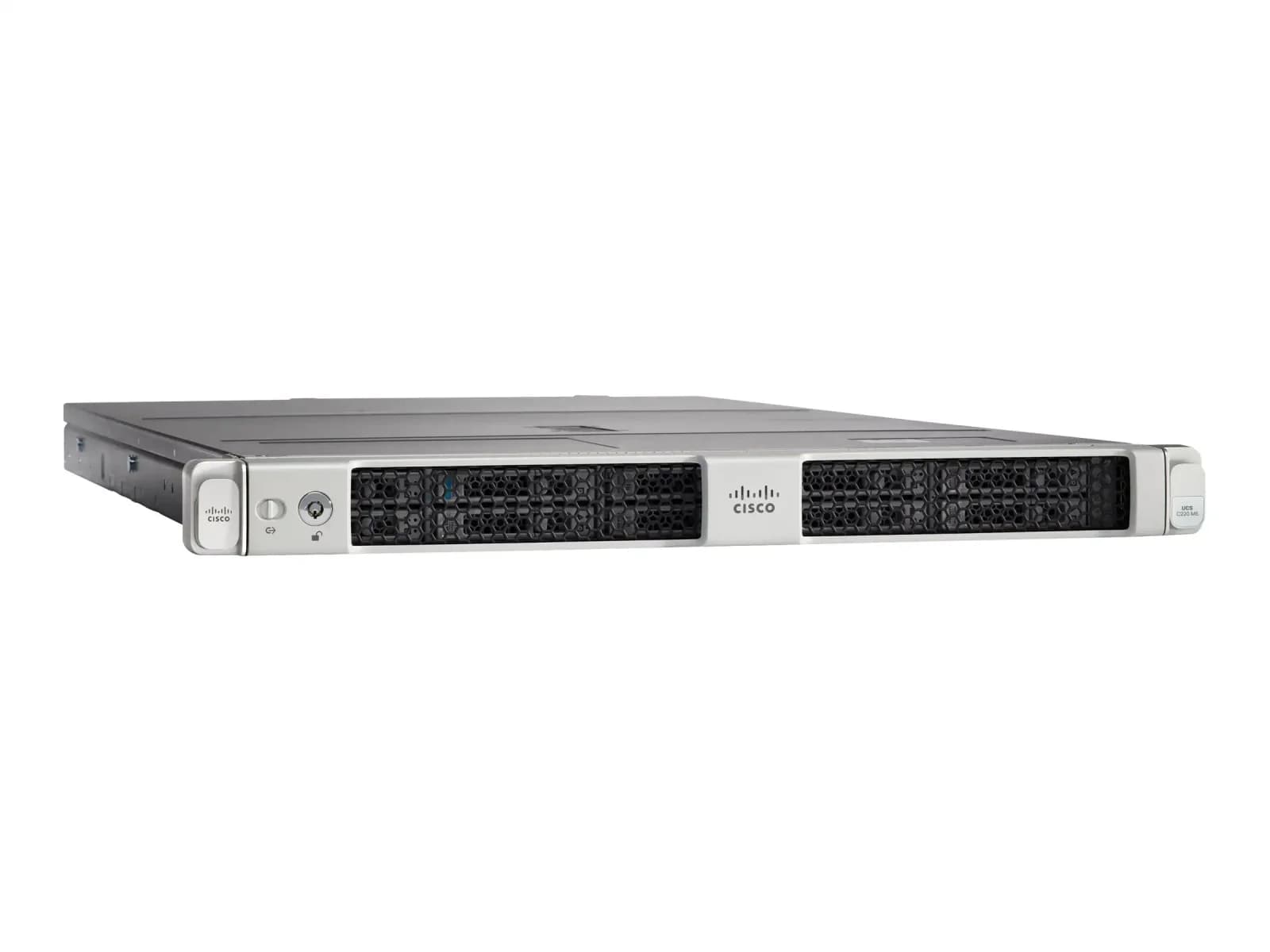 Cisco SFF Rack Сервер, Сервер, rack-mountable, 1U, 2-way, no CPU, RAM 0 GB, SATA/SAS/PCI Express, hot-swap 2.5" bay(s), no HDD, G200e, GigE (UCSC-C220-M6S)