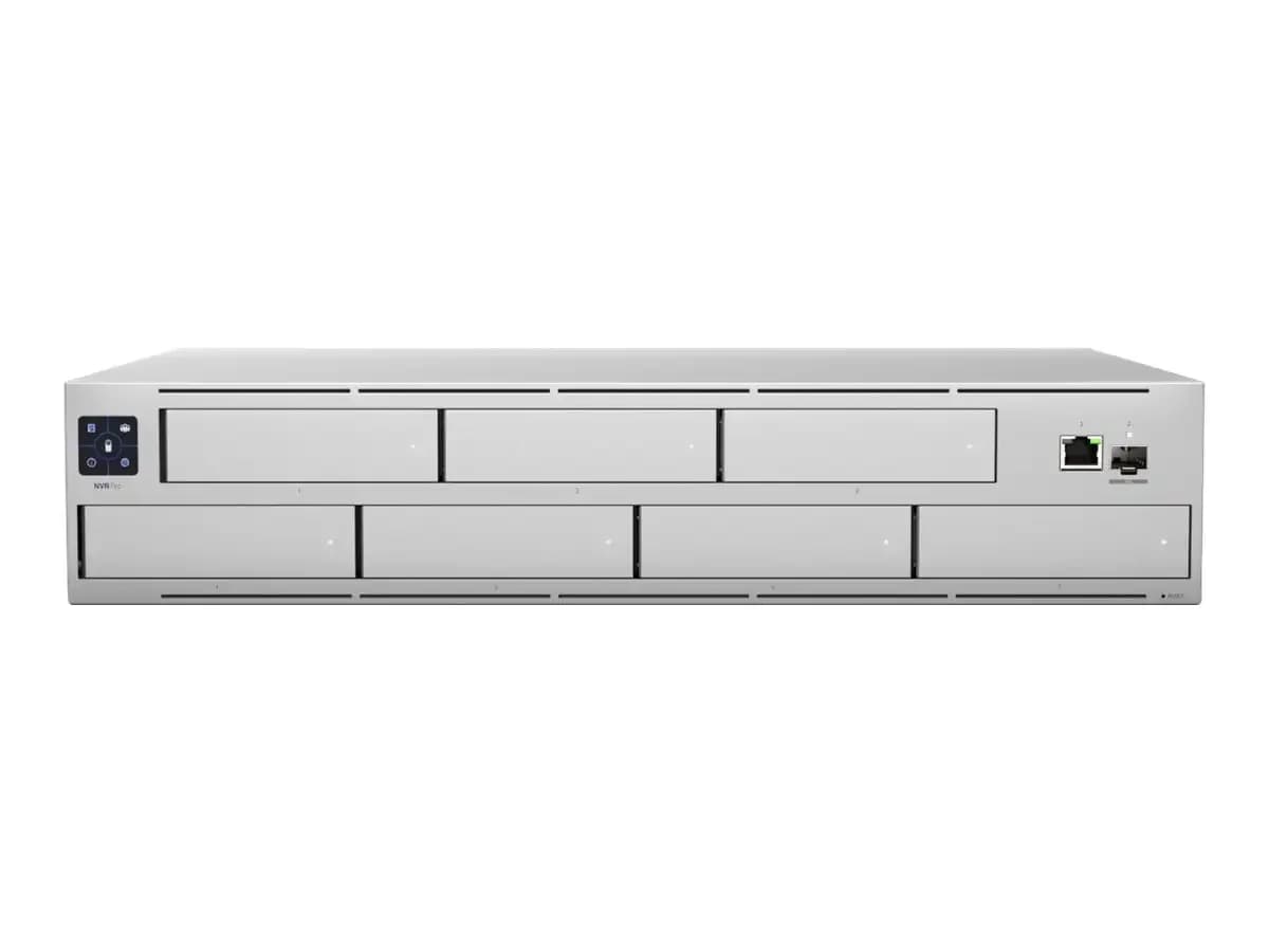 Ubiquiti UniFi Protect Pro, NVR, networked, 2U, rack-mountable (UNVR-PRO)