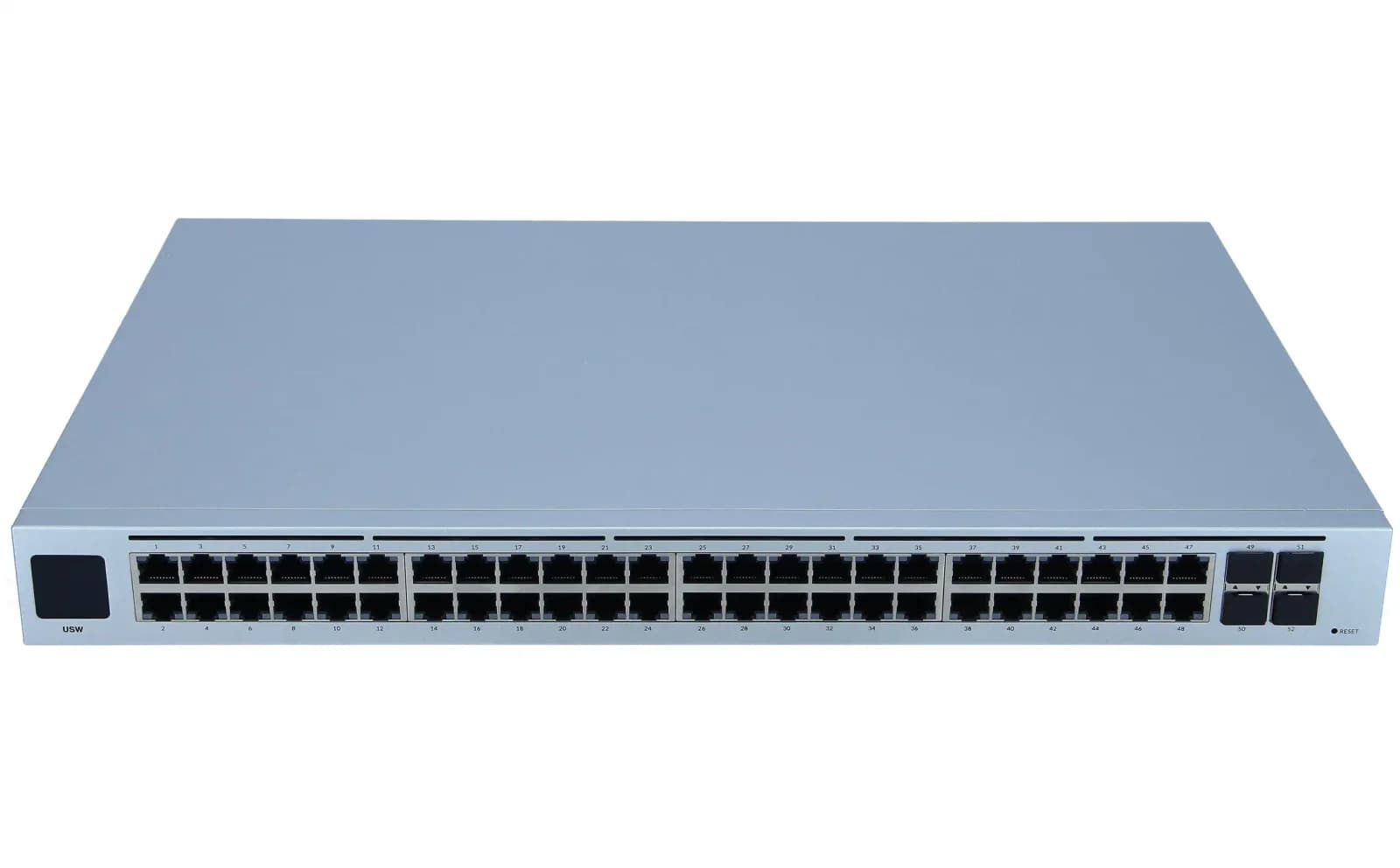 Ubiquiti UniFi Switch USW-48, Switch, managed, 48 x 10/100/1000 + 4 x Gigabit SFP (USW-48)