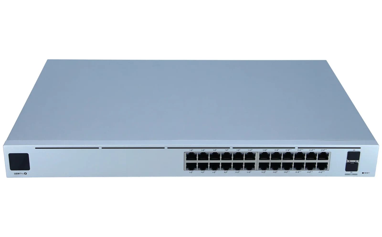 Ubiquiti UniFi Switch USW-Pro-24-POE, Switch, managed, 24 x 10/100/1000 (16 PoE+, 8 PoE++) (USW-PRO-24-POE)