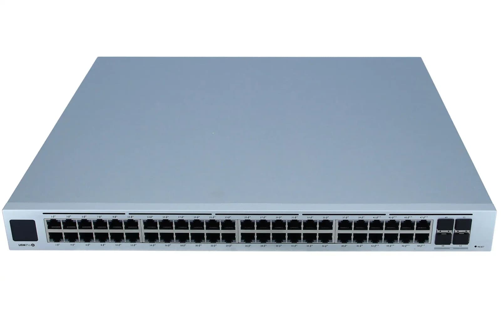 Ubiquiti UniFi Switch USW-PRO-48-POE, Switch, managed, 48 x 10/100/1000 (40 PoE+, 8 PoE++) (USW-PRO-48-POE)