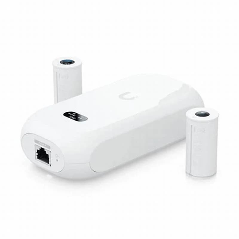 Ubiquiti AI Theta, Network surveillance camera, colour (Day&Night), 3264 x 2448, fixed focal, audio, wired, GbE, H.264, PoE (UVC-AI-THETA)