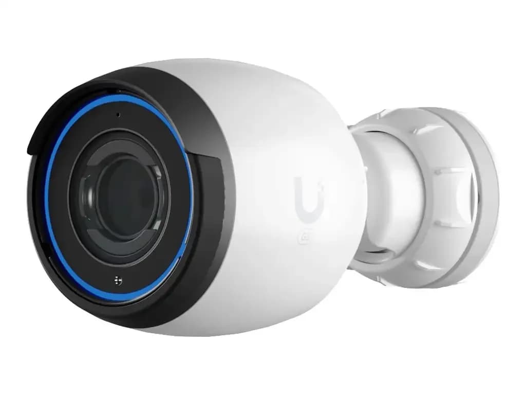 Ubiquiti G5 Professional, Network surveillance camera, bullet, outdoor, indoor, weatherproof, colour, 8 MP, 3840 x 2160, audio, wired, LAN (UVC-G5-PRO)