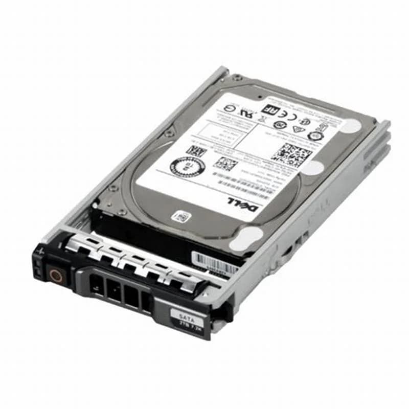 DELL 2TB 7.2K 6G 2.5INCH SATA HDD (V07TD)