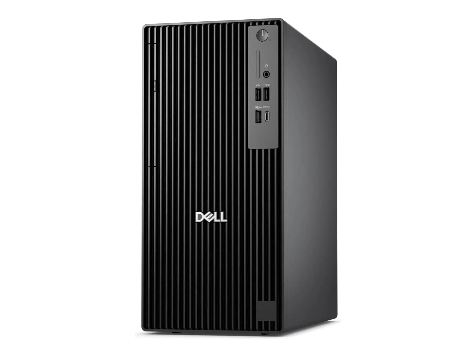 DELL Pro Tower Plus QBT1250, Tower, Core Ultra 7 265 / up to 5.3 GHz, RAM 16 GB, SSD 512 GB, NVMe, TLC, DVD SuperMulti, Intel Graphics, (VHF8D)