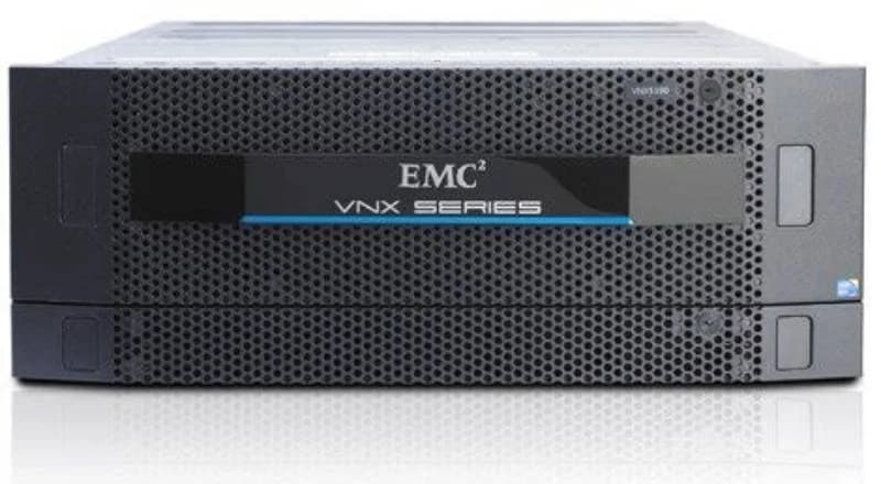 EMC VNX5300 15*LFF ENCLOSURE DUAL CONTROLLER 2*PSU (VNX5300)