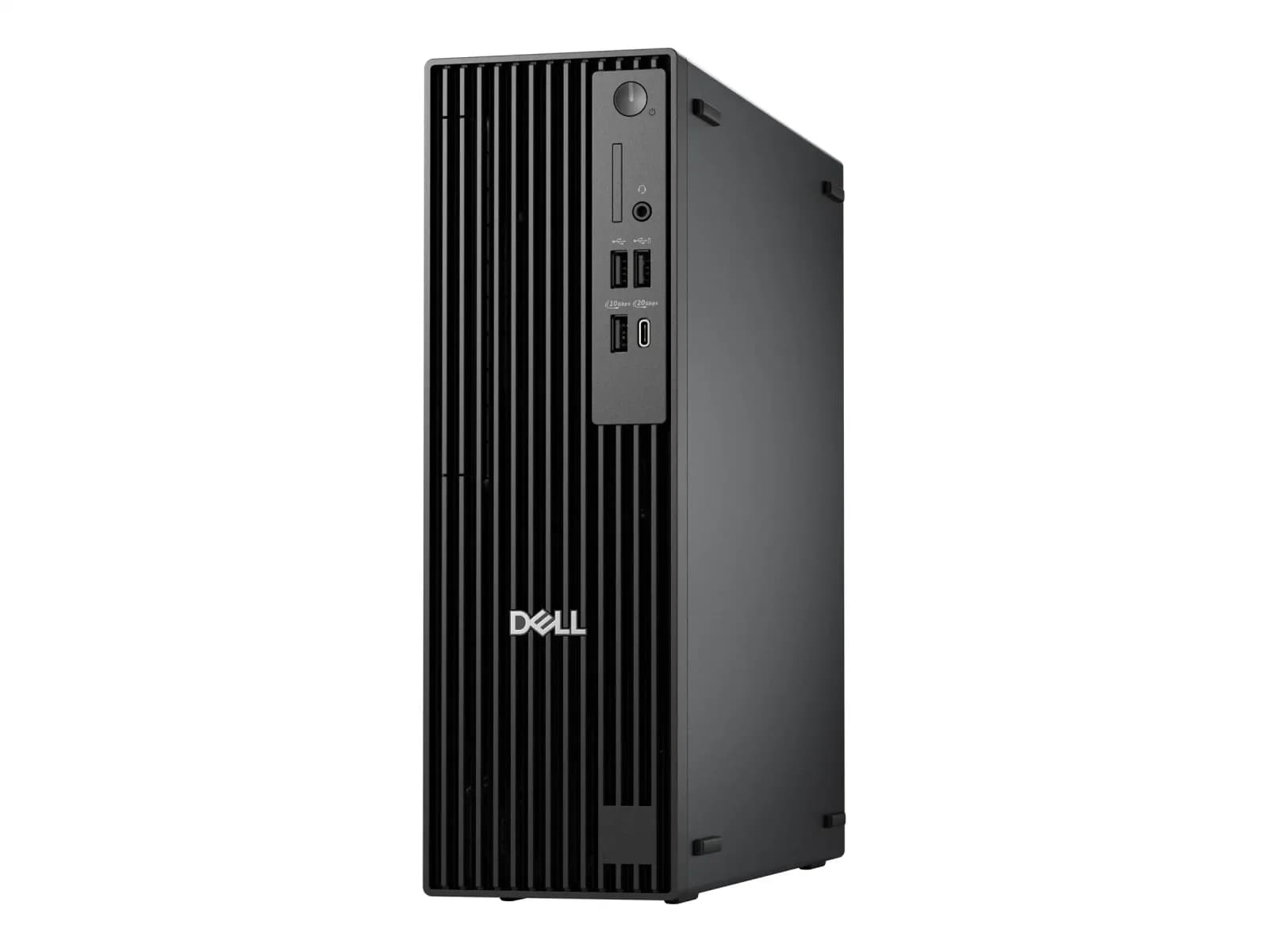DELL Pro Slim Plus QBS1250, Slim desktop, Core Ultra 7 265 / up to 5.3 GHz, RAM 16 GB, SSD 512 GB, NVMe, TLC, Intel Graphics, Gigabit (WMJPV)