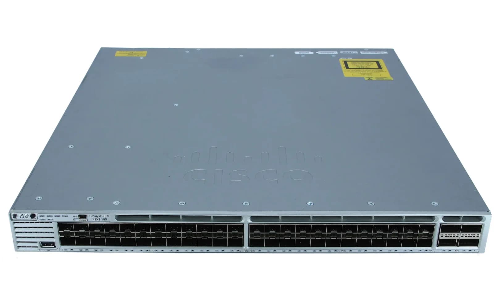 Cisco Catalyst 3850-48XS-S, Switch, L3 (WS-C3850-48XS-S)