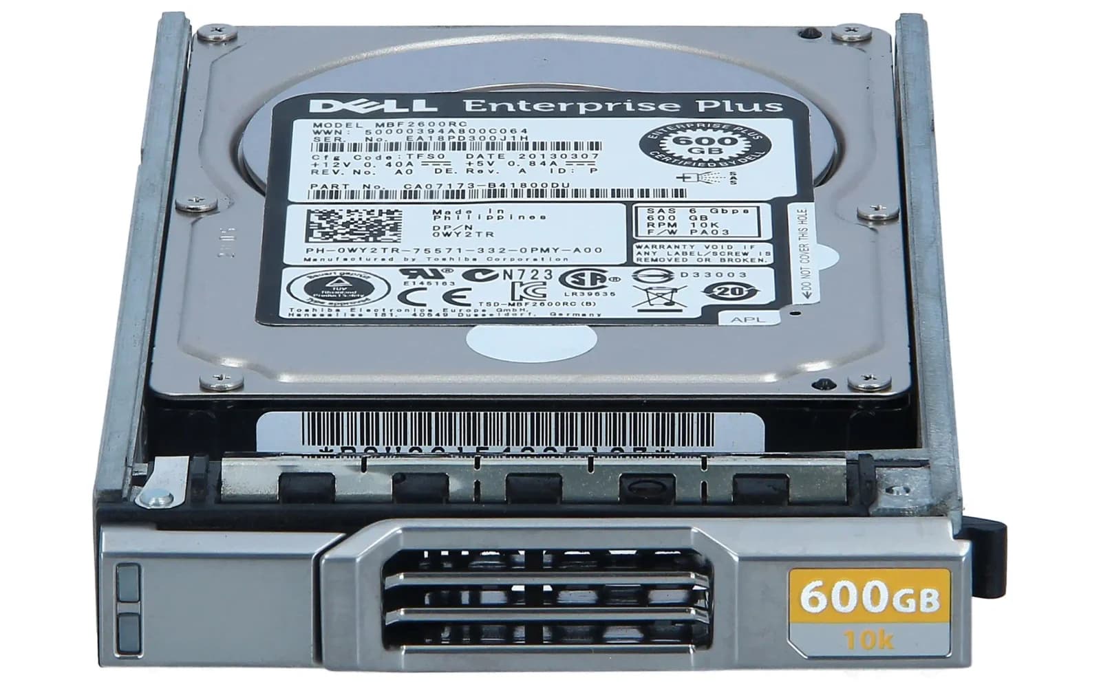 Сервер aksesuarı DELL WY2TR (WY2TR)