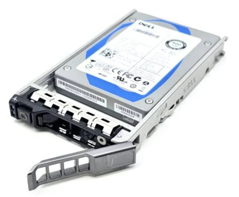 DELL EQUALOGIC SANDISK 400GB SAS 2.5 SSD (X10NT)
