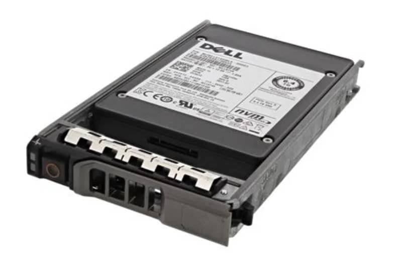 DELL SSD 6.4TB 2.5 SFF NVME PCIE GEN3 HOT-SWAP (Y3XT2)
