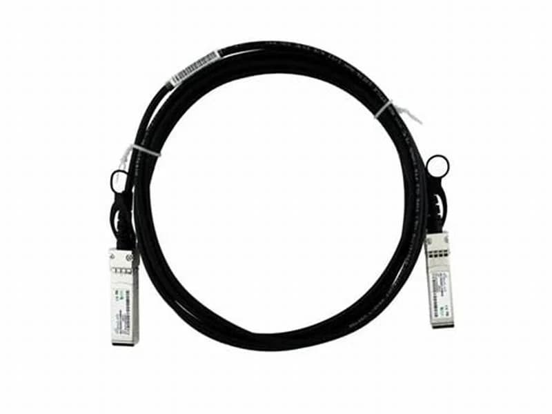 DELL 10GbE, DAC, 1M, SFP+ to SFP+ (Y5DFK)