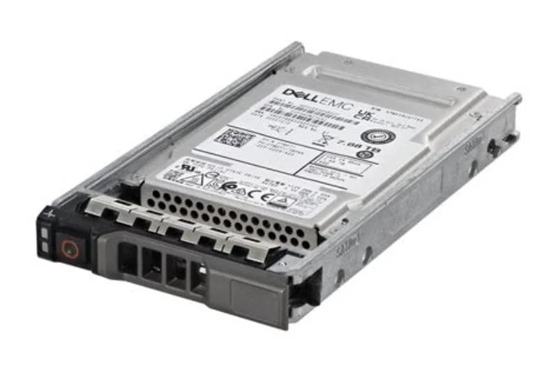 DELL 7.68TB, SSD, 2.5", KPM6XRUG7T68, ME5 SERIES (YM0T1)