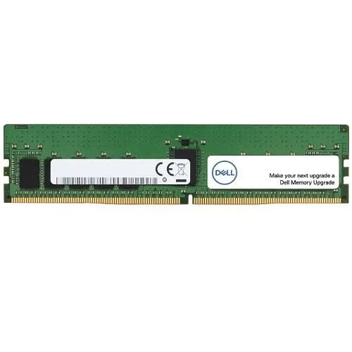 Оперативная память для сервера Dell 64GB DDR4 RDIMM 3200MHz 2Rx4 (AB566039)