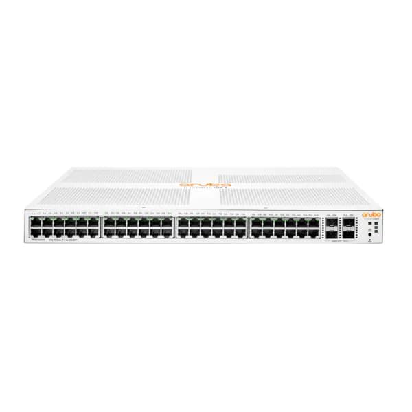 Switch Aruba IOn 1930 48G 4SFP+ Smart/с облачным управлением L2/L3 (JL685A)