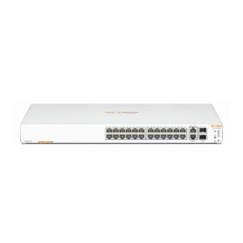Switch Aruba IOn 1960 24G 2XT 2XF Smart/с облачным управлением L2/L3, Stacking (JL806A)