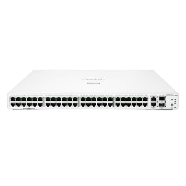 Switch Aruba IOn 1960 48G 2XT 2XF Smart/с облачным управлением L2/L3, Stacking (JL808A)