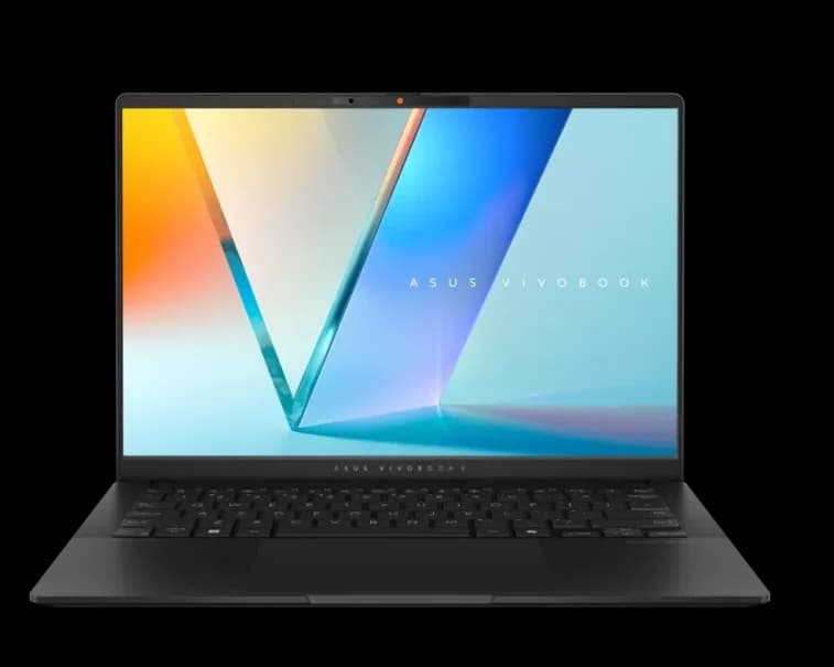 Ноутбук ASUS Vivobook S 14 OLED S5406SA-QD100, Core Ultra 7 256V, 16GB, 1TB SSD (90NB15R3-M00BP0)