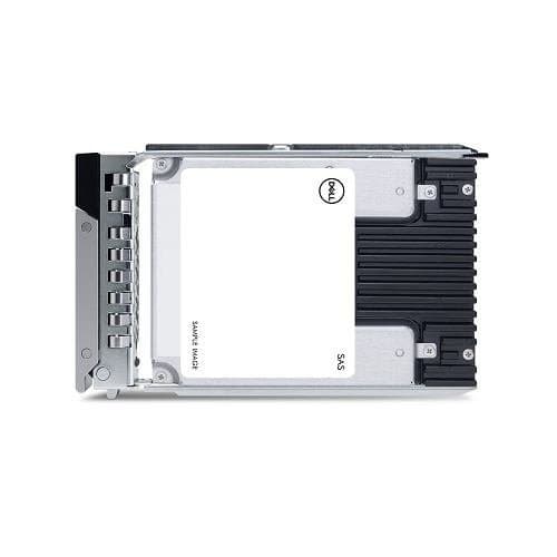 SSD для сервера Dell 480GB SATA Read Intensive 2.5" Hot-Plug (345-BDZZ)