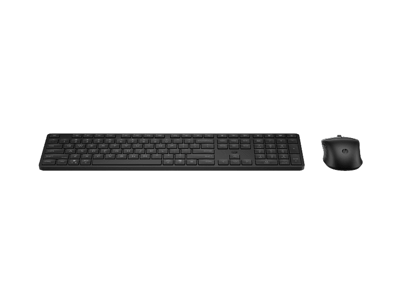 Комплект клавиатура и мышь HP Multi-Device Dual-Mode 490C RUSS (BE1P9AA)