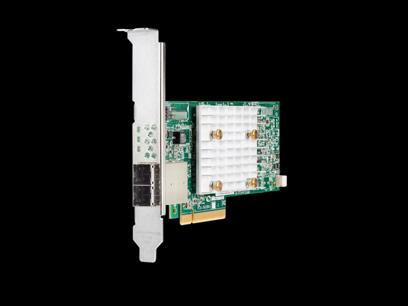 RAID kontroller HPE Smart Array P408e-p SR Gen10, 4GB Cache, 12G SAS (804405-B21)