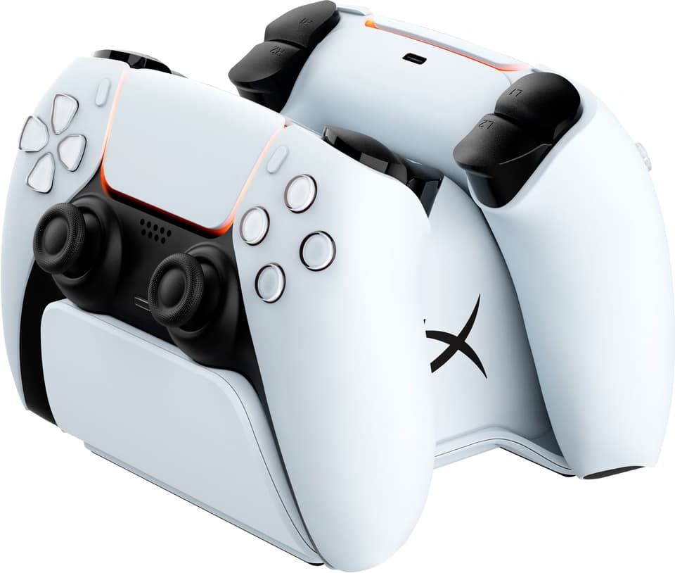 Зарядная станция для геймпадов HyperX ChargePlay Duo для PS5 (51P68AA)