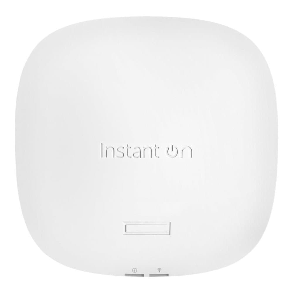 Точка доступа Wi-Fi Aruba Instant On AP25 (RW) 4x4 Wi-Fi 6 tavana montaj Internal (R9B28A)