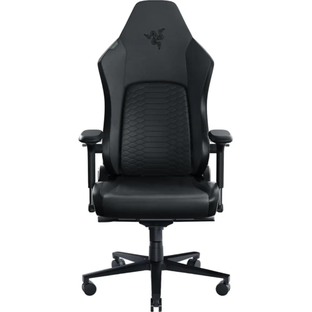 Игровое кресло Razer Iskur V2 EPU Leather, 4D-Armrests, black (RZ38-04900200-R3G1)