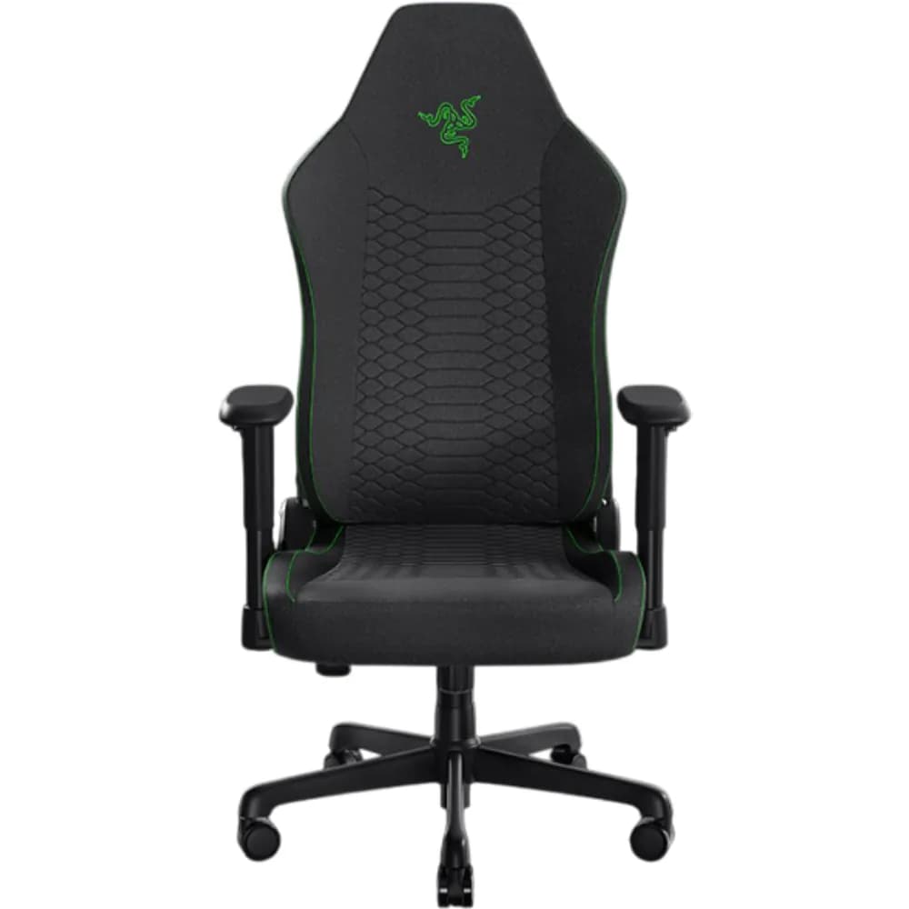Игровое кресло Razer Iskur V2 X EPU Leather, 4D-Armrests, black (RZ38-05310100-R3G1)