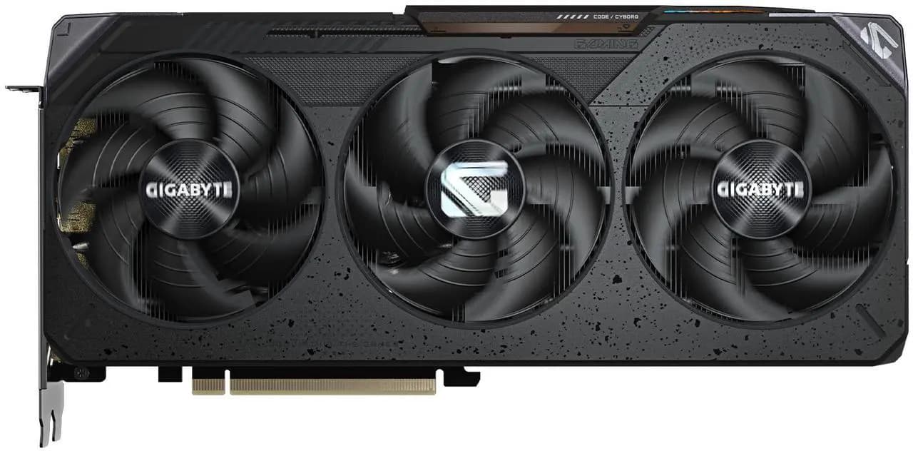 Видеокарта Gigabyte Gaming Radeon RX 9070 16GB GDDR6 PCI Express 5.0 x16 GV-R9070GAMING-16GD