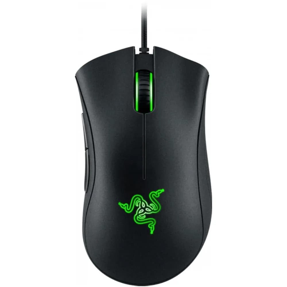Игровая мышь Razer Deathadder Essential USB RGB Black RZ01-03850100-R3M1