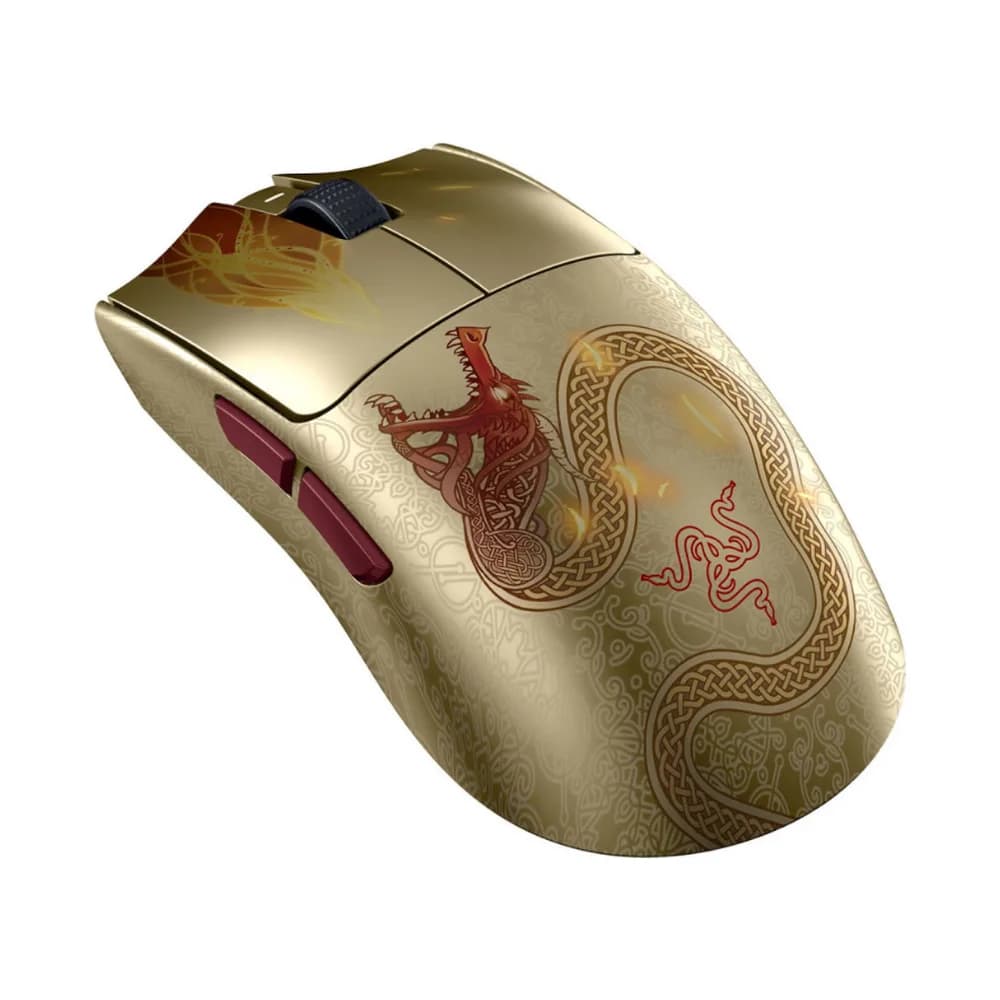 Игровая мышь Razer Viper V3 Pro, USB-A/WL, Counter-Strike 2 Ed.(RZ01-05120800-R3M1)
