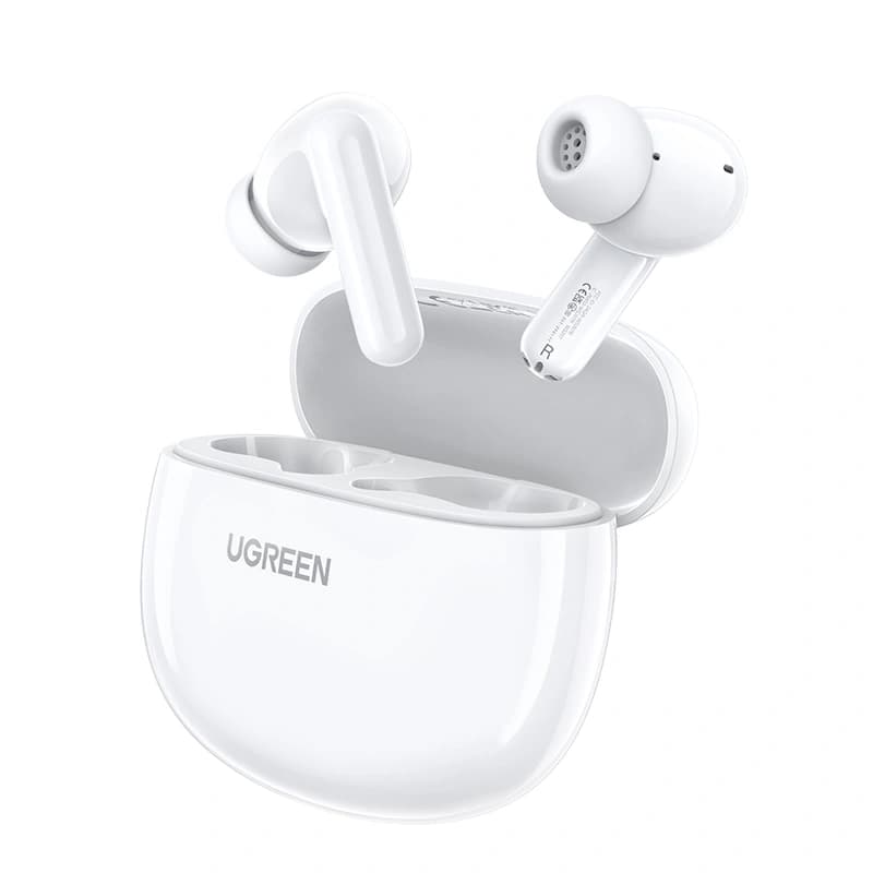 Наушники Ugreen HiTune P3 True Wireless White (45110)