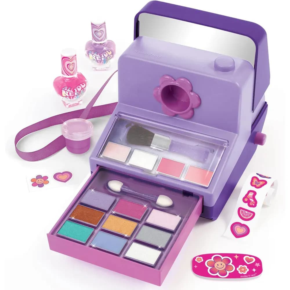 Детский косметический набор Make it Real Instant Glam Cosmetic Case (2702MR)