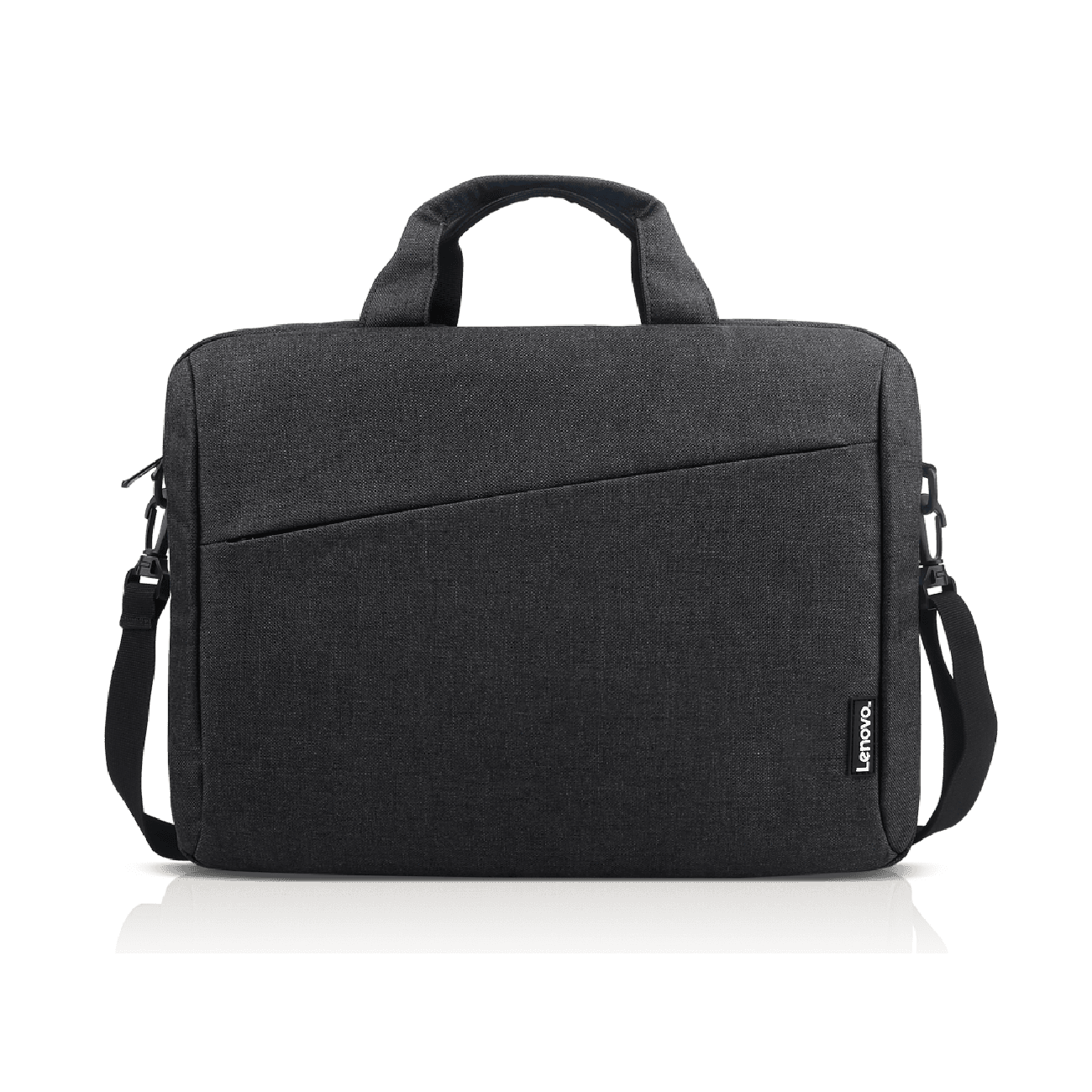 Сумка для ноутбука Lenovo 15.6-inch Topload T210 Black(ECO) (4X40T84-061)