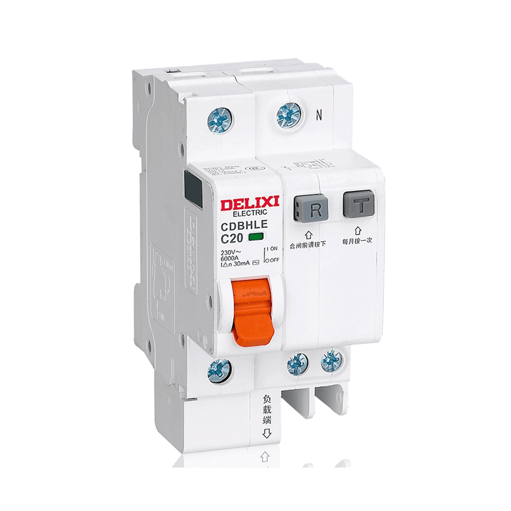 Кнопка аварийной остановки Delixi LAY5s-HZ, Φ60, 1NO+1NC, в корпусе (LAY5SHZ15BS645)