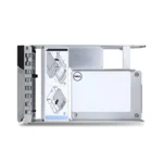 1.92TB SSD SATA Read Intensive 6Gbps 512e 2.5in with 3.5in HYB CARR, Hot-Plug, CUS Kit (345-BDSG)